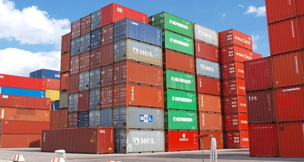 Shipping Containers To Africa